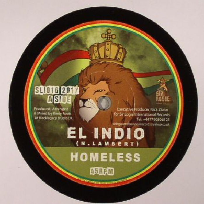 EL INDIO/KEETY ROOTS - Homeless