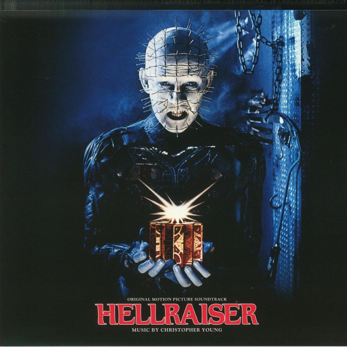 YOUNG, Christopher - Hellraiser: 30th Anniversary Edition (Soundtrack) (remastered)