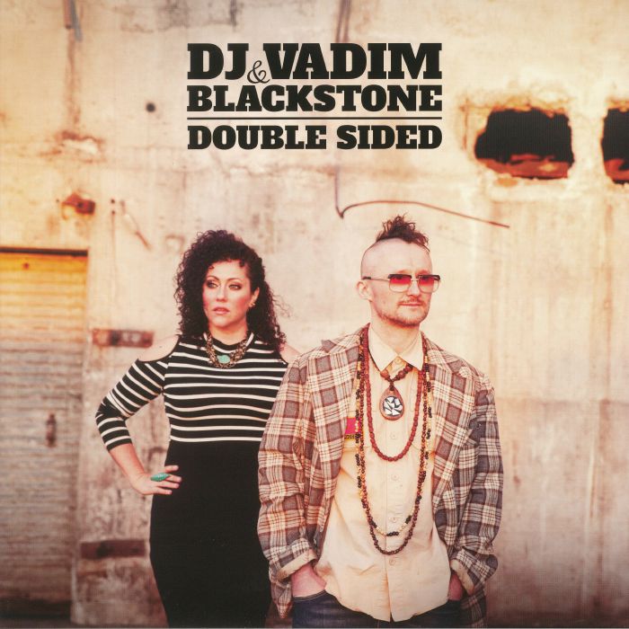 DJ VADIM/BLACKSTONE - Double Sided
