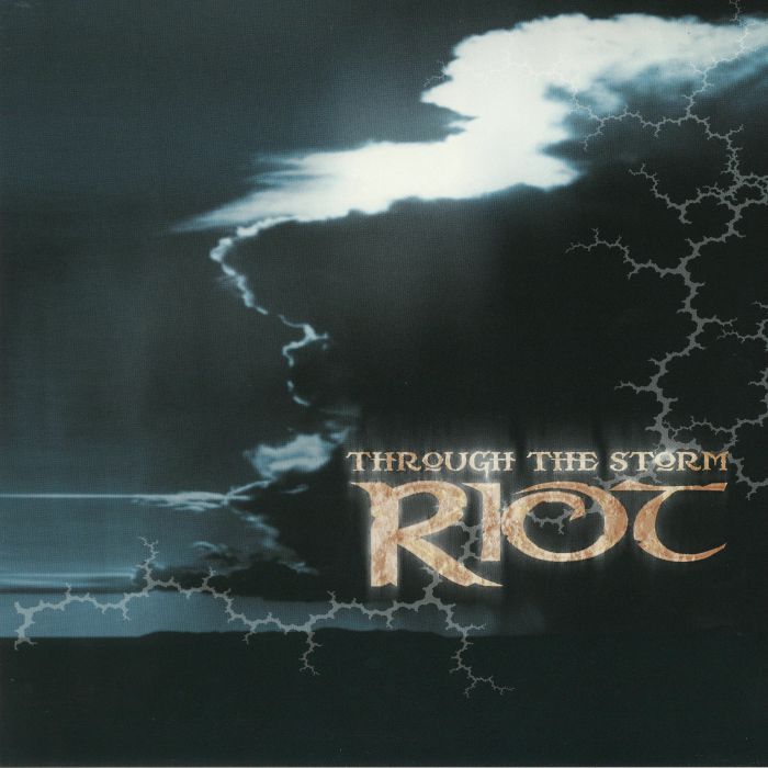 RIOT - Through The Storm (reissue)