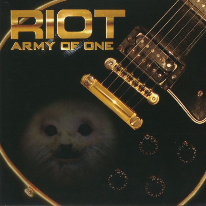 RIOT - Army Of One (remastered)