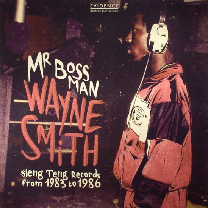 SMITH, Wayne - Mr Bossman