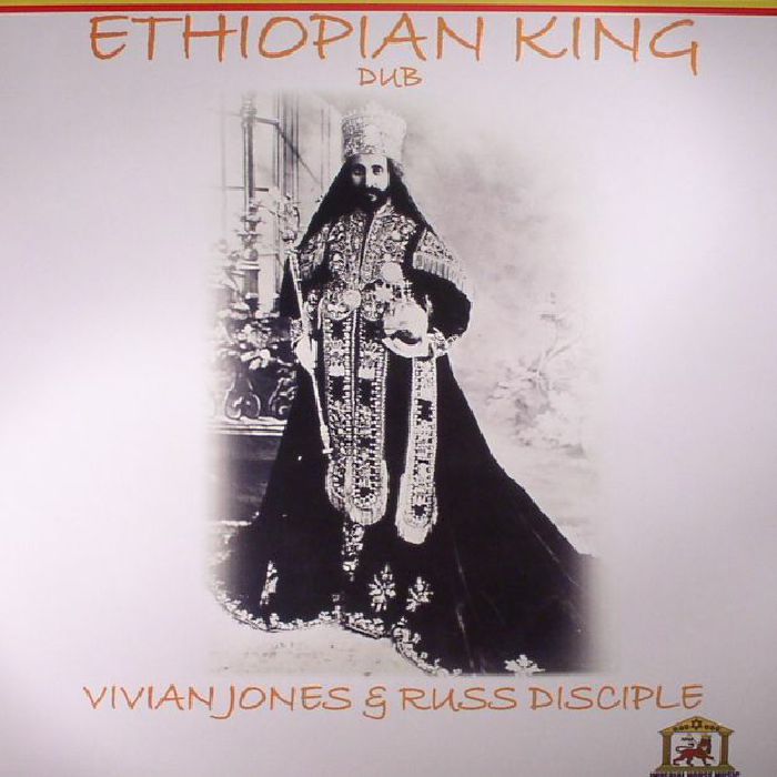 JONES, Vivian/RUSS DISCIPLE - Ethiopian King Dub