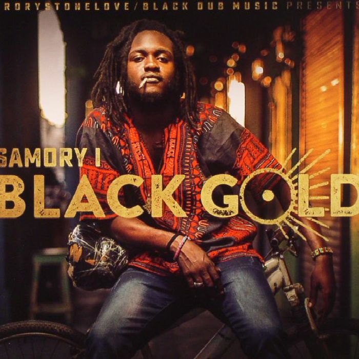 SAMORY I - Black Gold