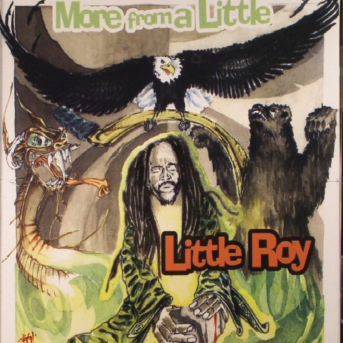 LITTLE ROY - More From A Little