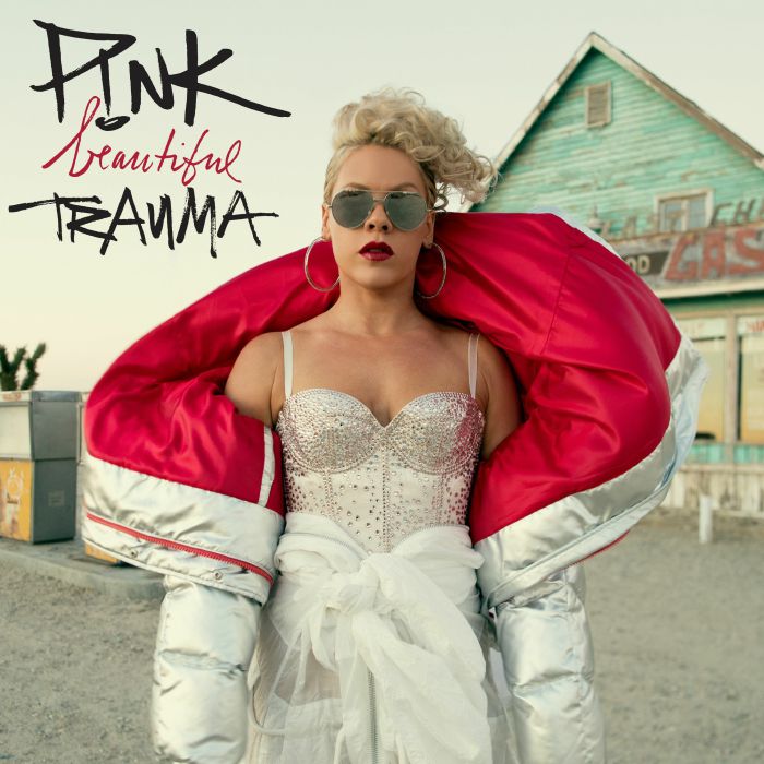 P!NK aka PINK - Beautiful Trauma