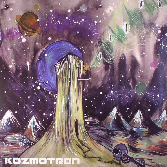 KOZMOTRON - Kozmotron