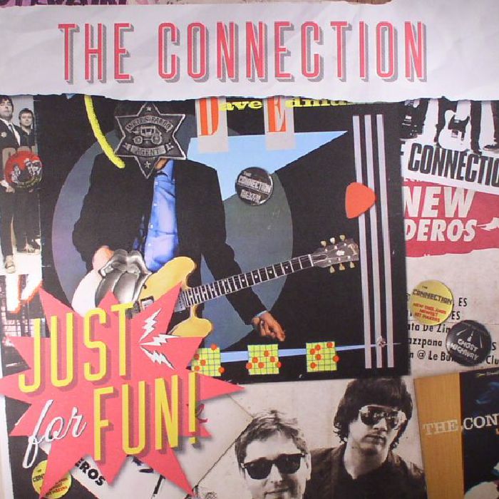CONNECTION, The - Just For Fun