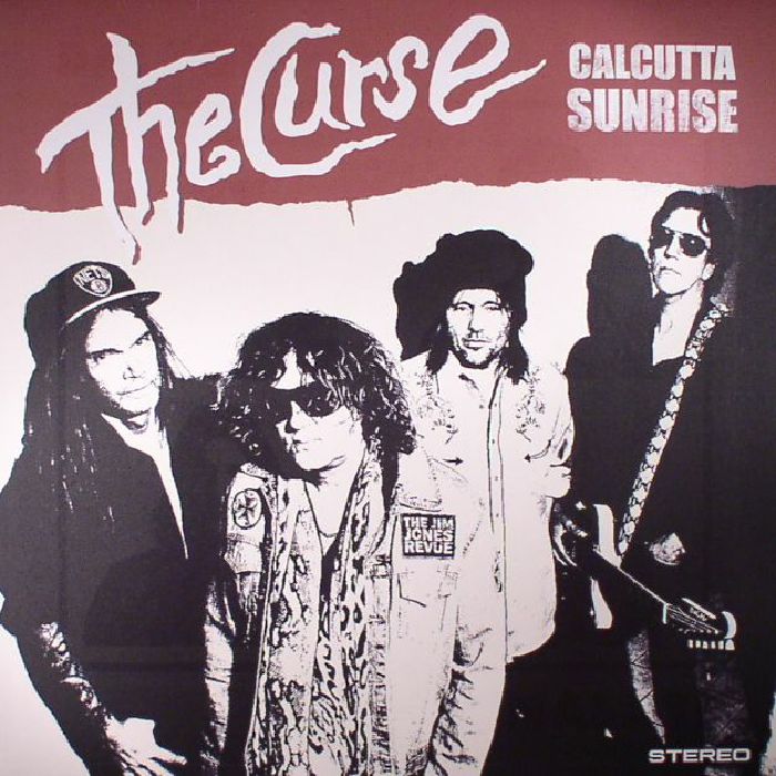 CURSE, The - Calcutta Sunrise