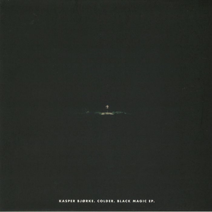 BJORKE, Kasper/COLDER - Black Magic EP
