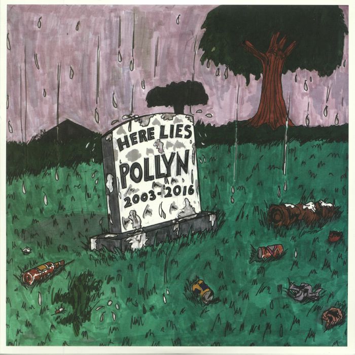 POLLYN - Anthology: Here Lies Pollyn 2003-2016