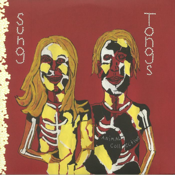 ANIMAL COLLECTIVE - Sung Tongs (reissue)