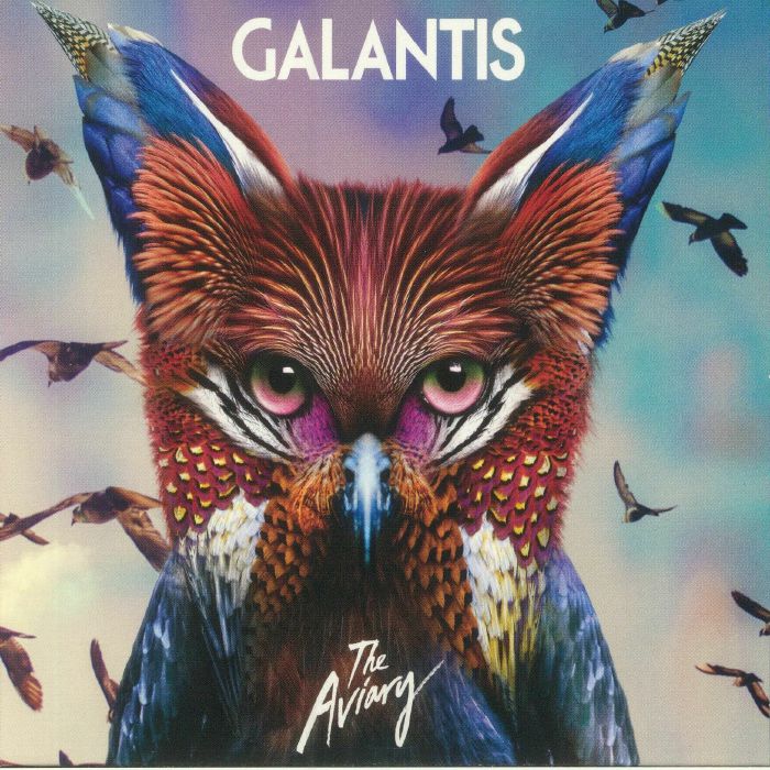 GALANTIS - The Aviary