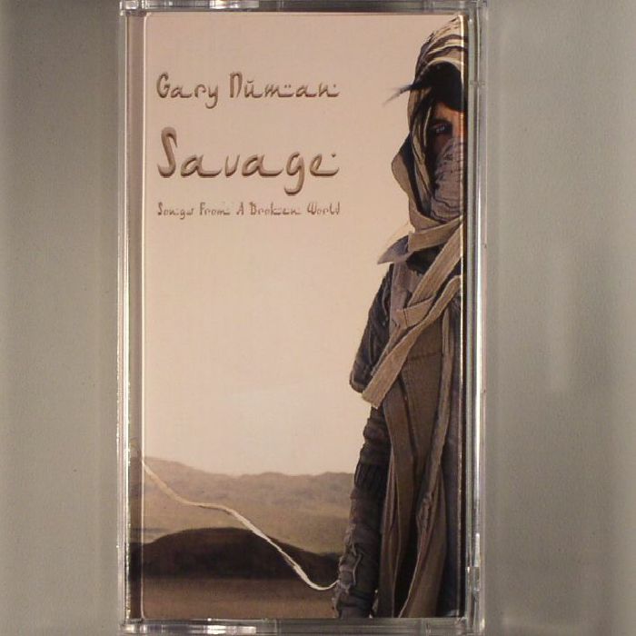 NUMAN, Gary - Savage: Songs From A Broken World