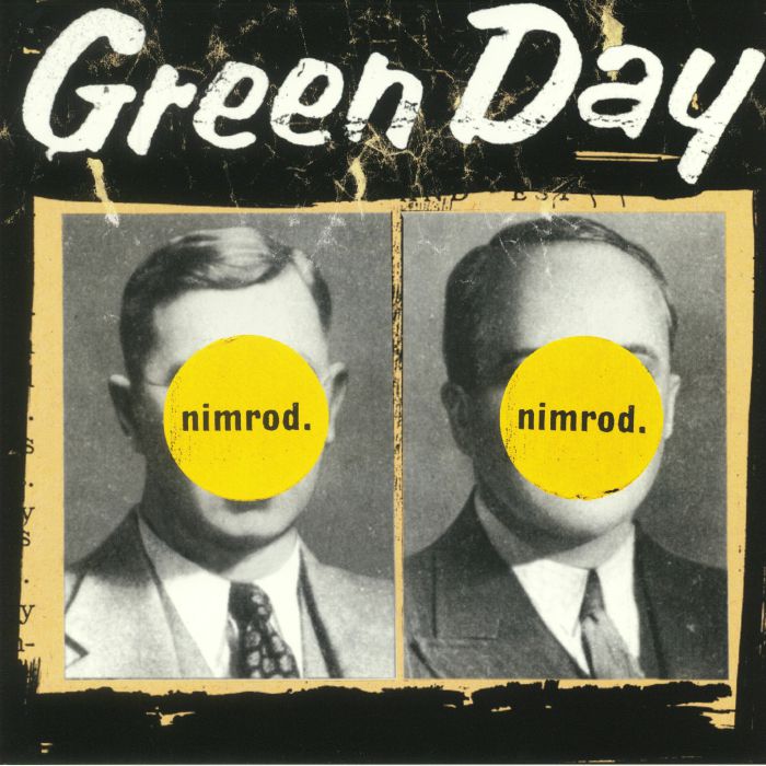 GREEN DAY - Nimrod: 20th Anniversary