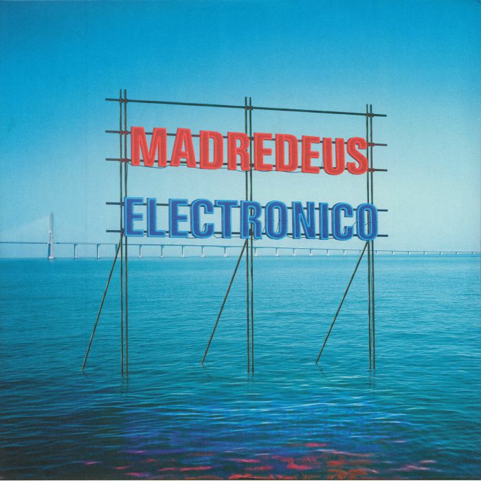 MADREDEUS - Electronico (reissue)