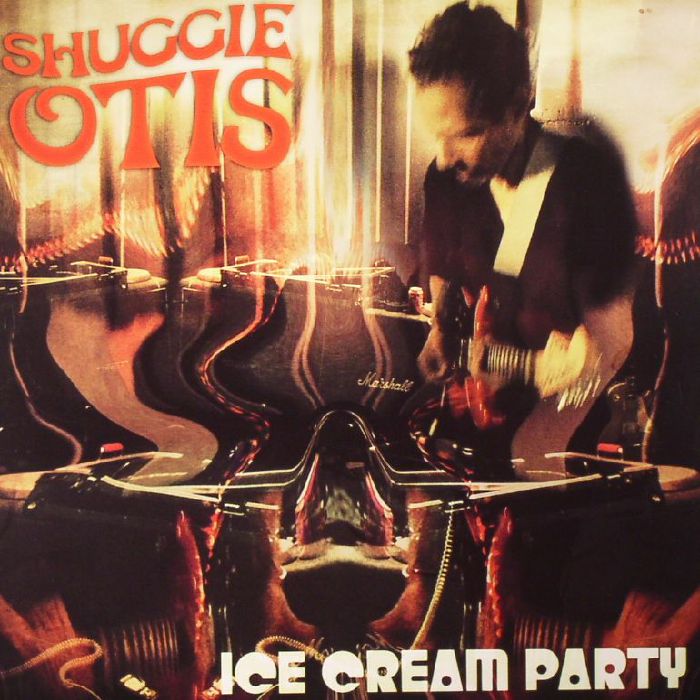 OTIS, Shuggie - Ice Cream Party