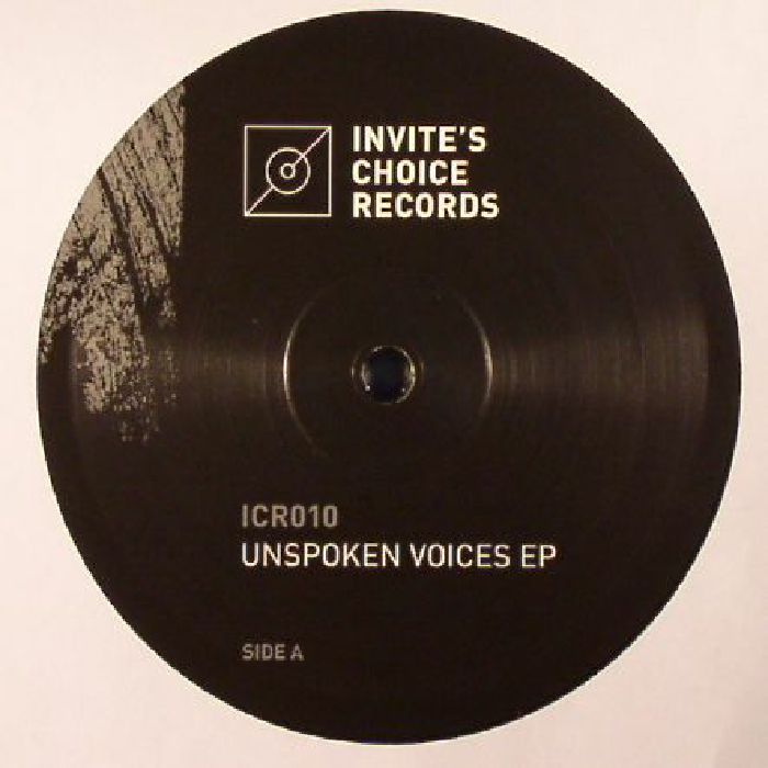 BORDER ONE - Unspoken Voices EP