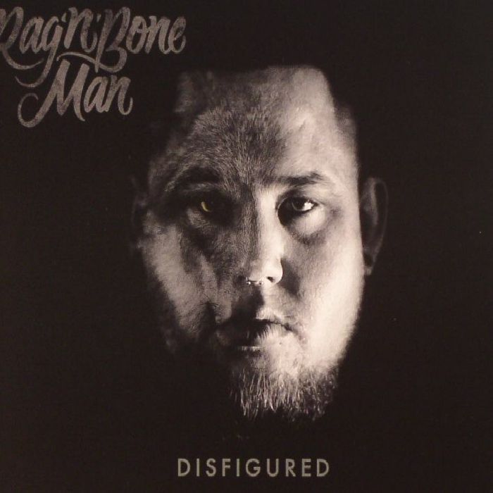 RAG N BONE MAN - Disfigured EP
