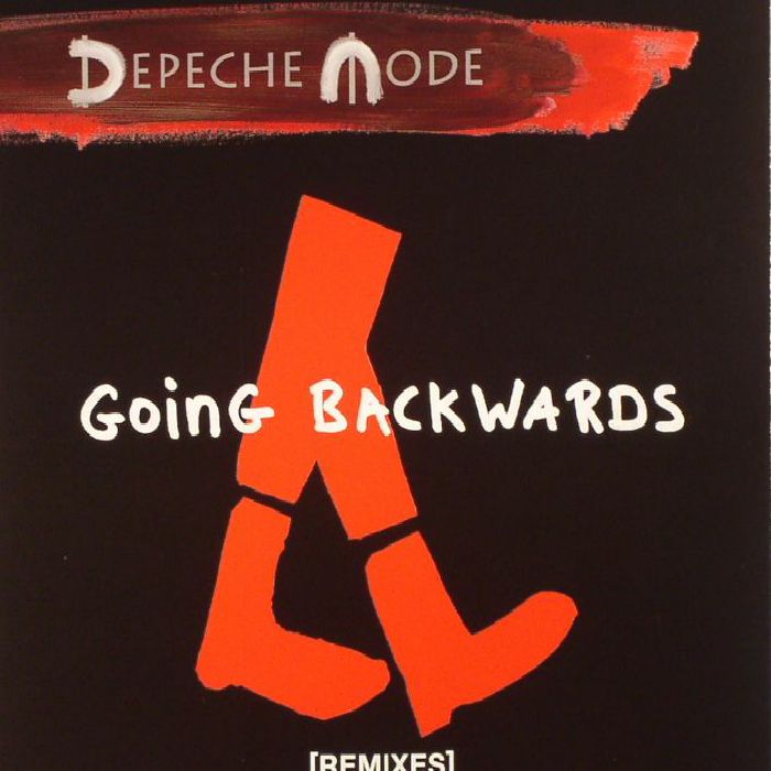 DEPECHE MODE - Going Backwards