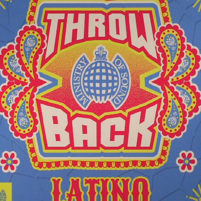 VARIOUS - Throwback Latino