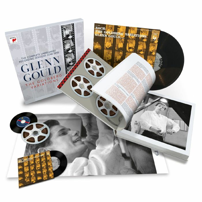 Glenn GOULD - The Goldberg Variations