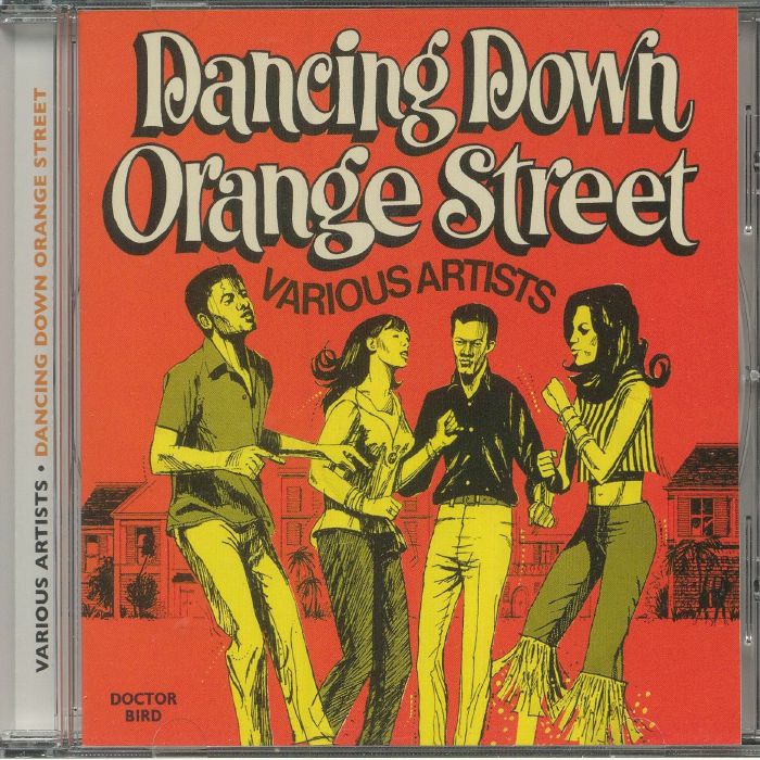 VARIOUS - Dancing Down Orange Street: Expanded Edition
