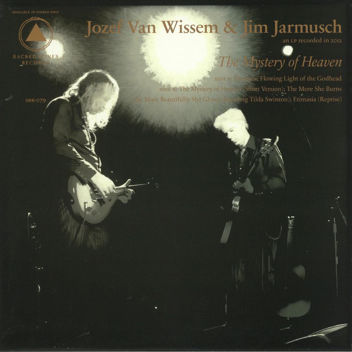 JARMUSCH, Jim/JOZEF VAN WISSEM - The Mystery Of Heaven