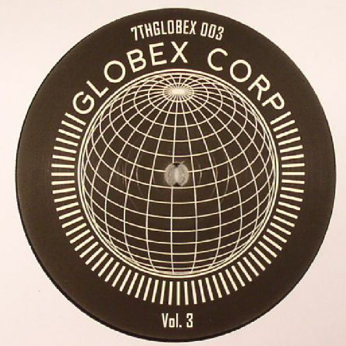 TIM REAPER/DWARDE - Globex Corp Vol 3