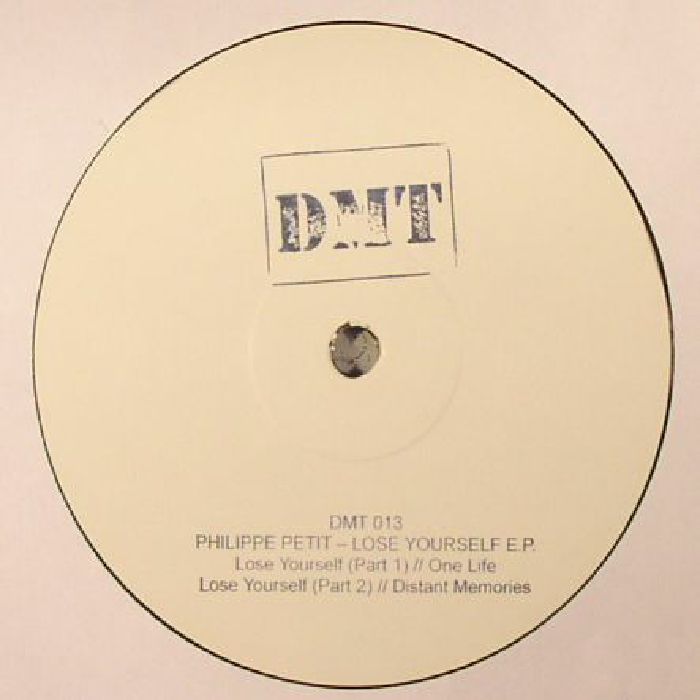 PETIT, Philippe - Lose Yourself EP