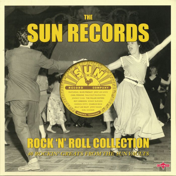 SUN RECORDS, The - Rock'n'Roll Collection