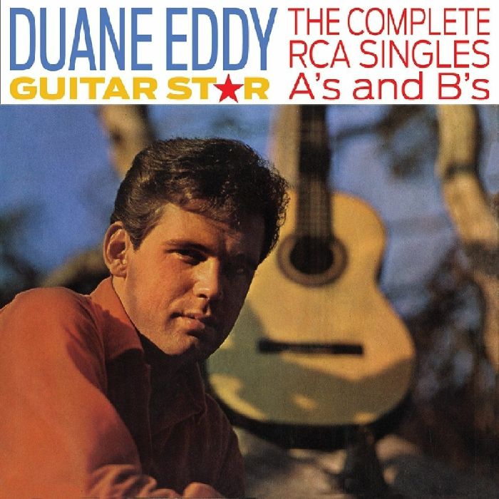 EDDY, Duane - Guitar Star: The Complete