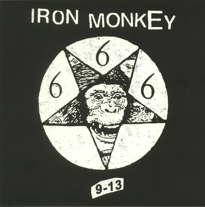 IRON MONKEY - 9-13