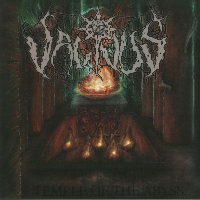 VACIVUS - Temple Of The Abyss