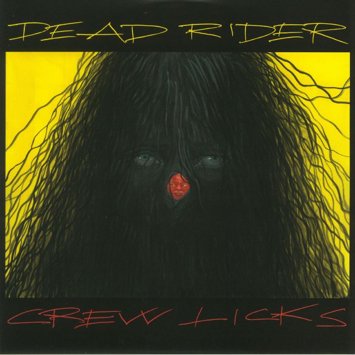 DEAD RIDER - Crew Licks