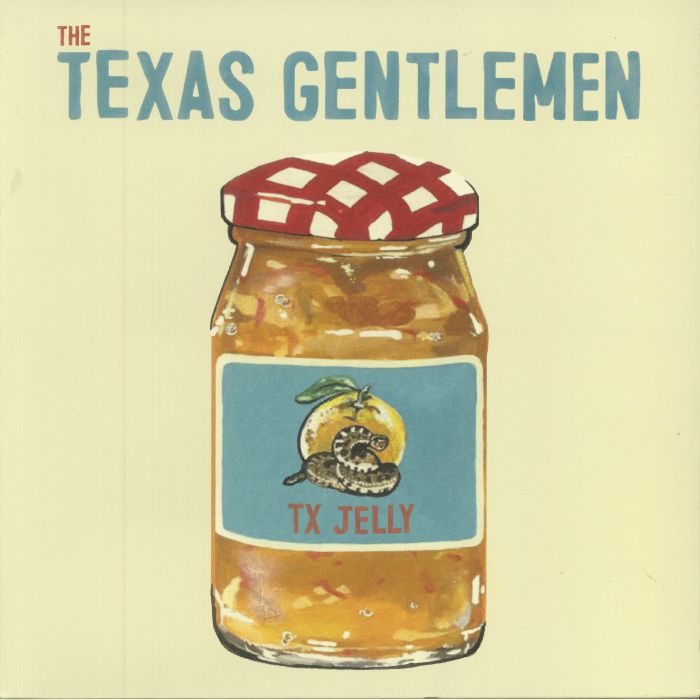 TEXAS GENTLEMEN, The - TX Jelly