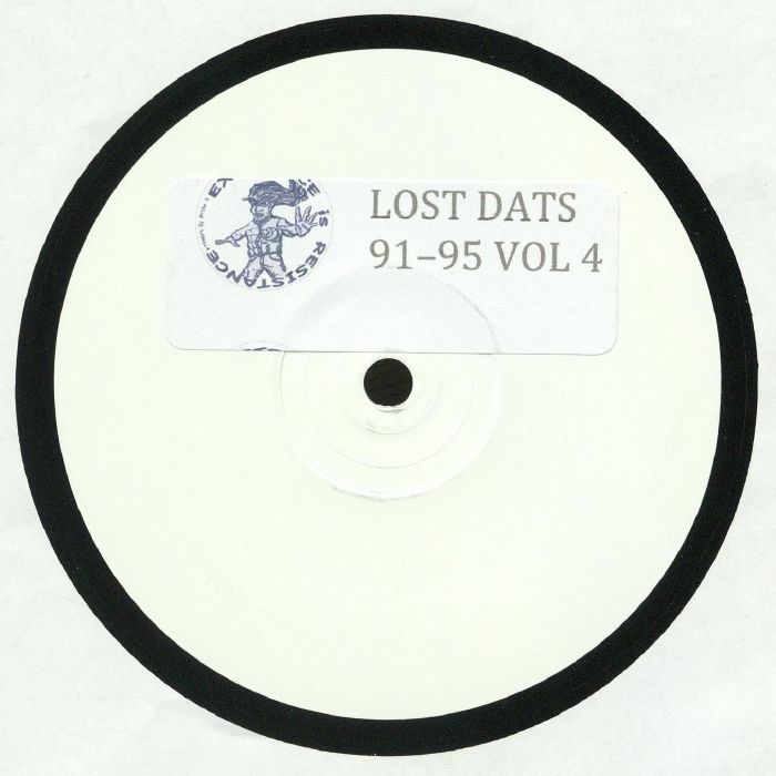 DJ D LUX/PERSIAN PRINCE - Lost Dat's 91-95 Vol 4