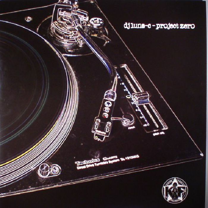 DJ LUNA C - Project Zero