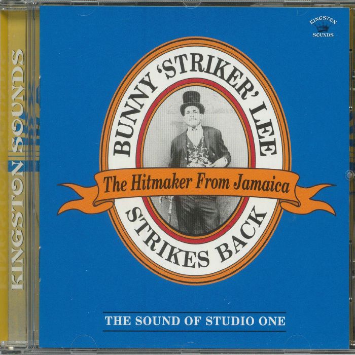 BUNNY STRIKER LEE/VARIOUS - Strikes Back: The Sound Of Studio One