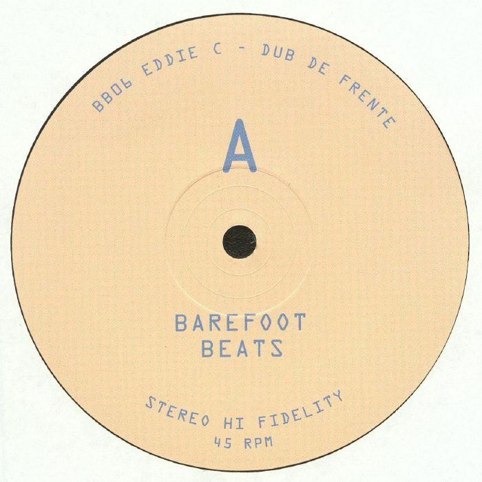 EDDIE C/BALAKO - Barefoot Beats 06