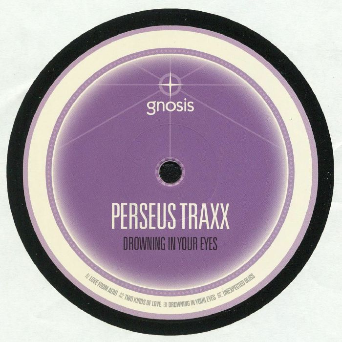 PERSEUS TRAXX - Drowning In Your Eyes