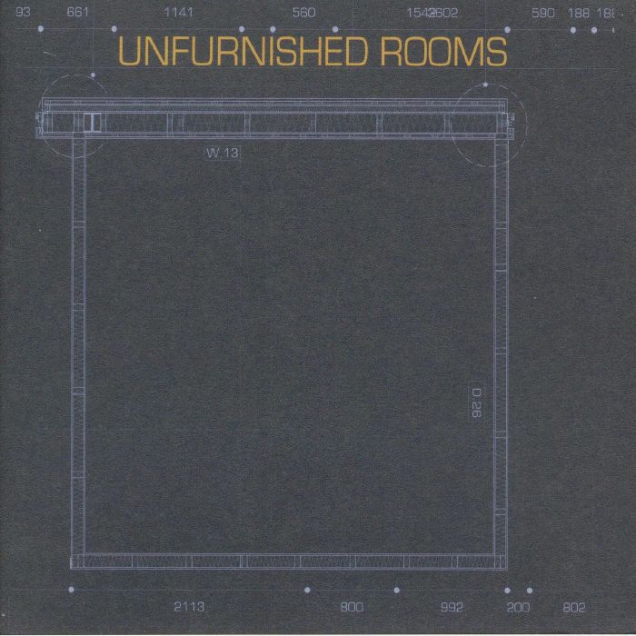BLANCMANGE - Unfurnished Rooms
