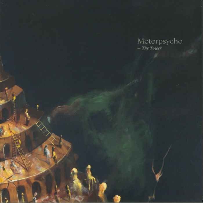 MOTORPSYCHO - The Tower