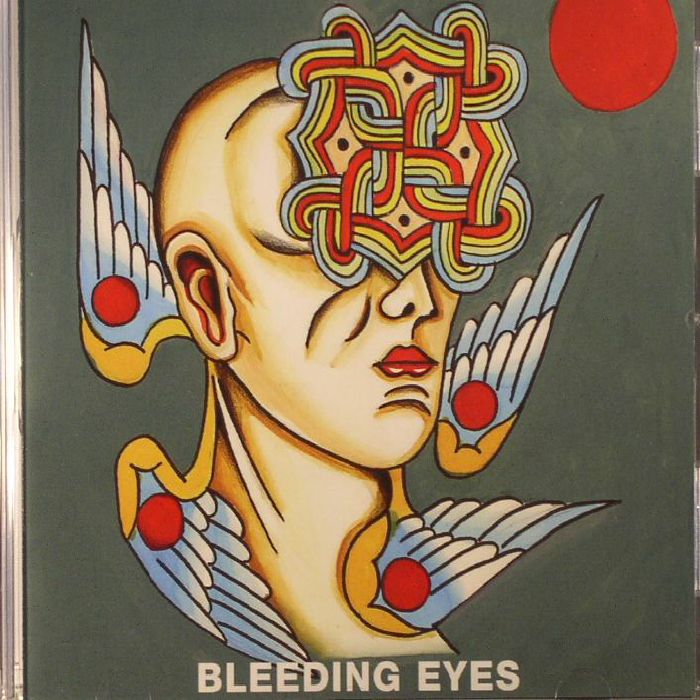 WHITE MANNA - Bleeding Eyes