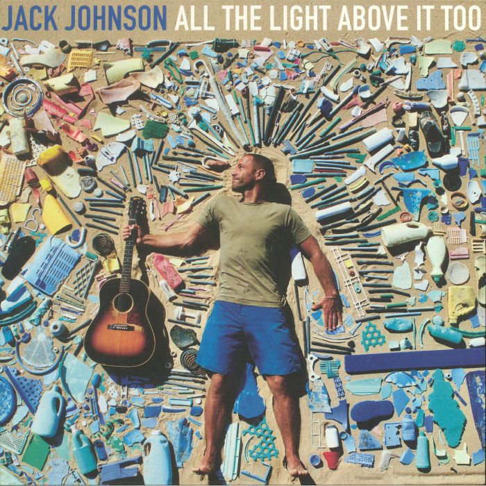 JOHNSON, Jack - All The Light Above It Too