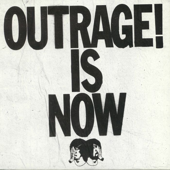 DEATH FROM ABOVE - Outrage! Is Now