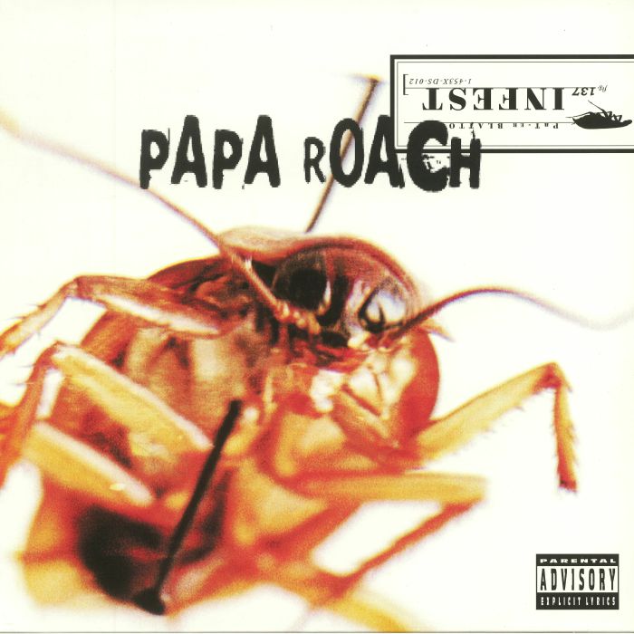 PAPA ROACH - Infest (remastered)