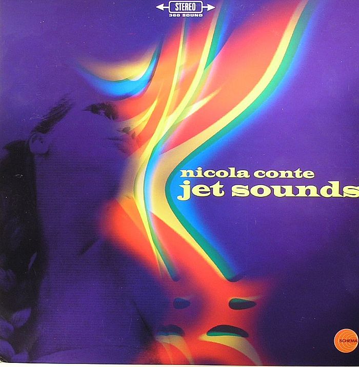 CONTE, Nicola - Jet Sounds