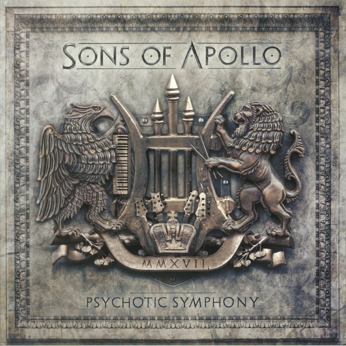 SONS OF APOLLO - Psychotic Symphony