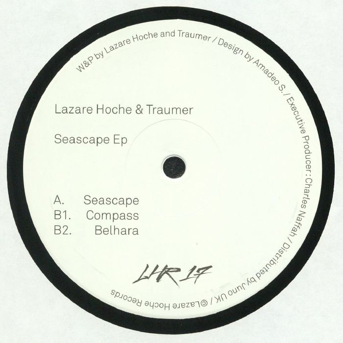 LAZARE HOCHE/TRAUMER - Seascape